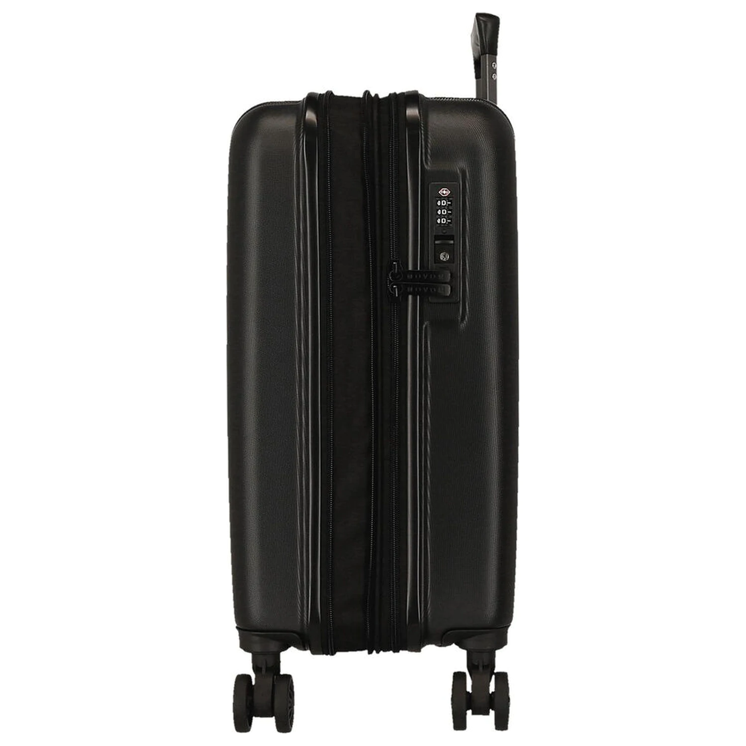 Marvel Spiderman Comic ABS cestovní kufr na kolečkách 55cm fotografii produktu