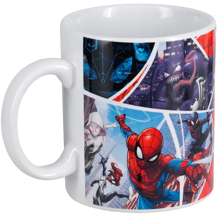 Marvel Spiderman Comic hrnek 550 ml fotografii produktu