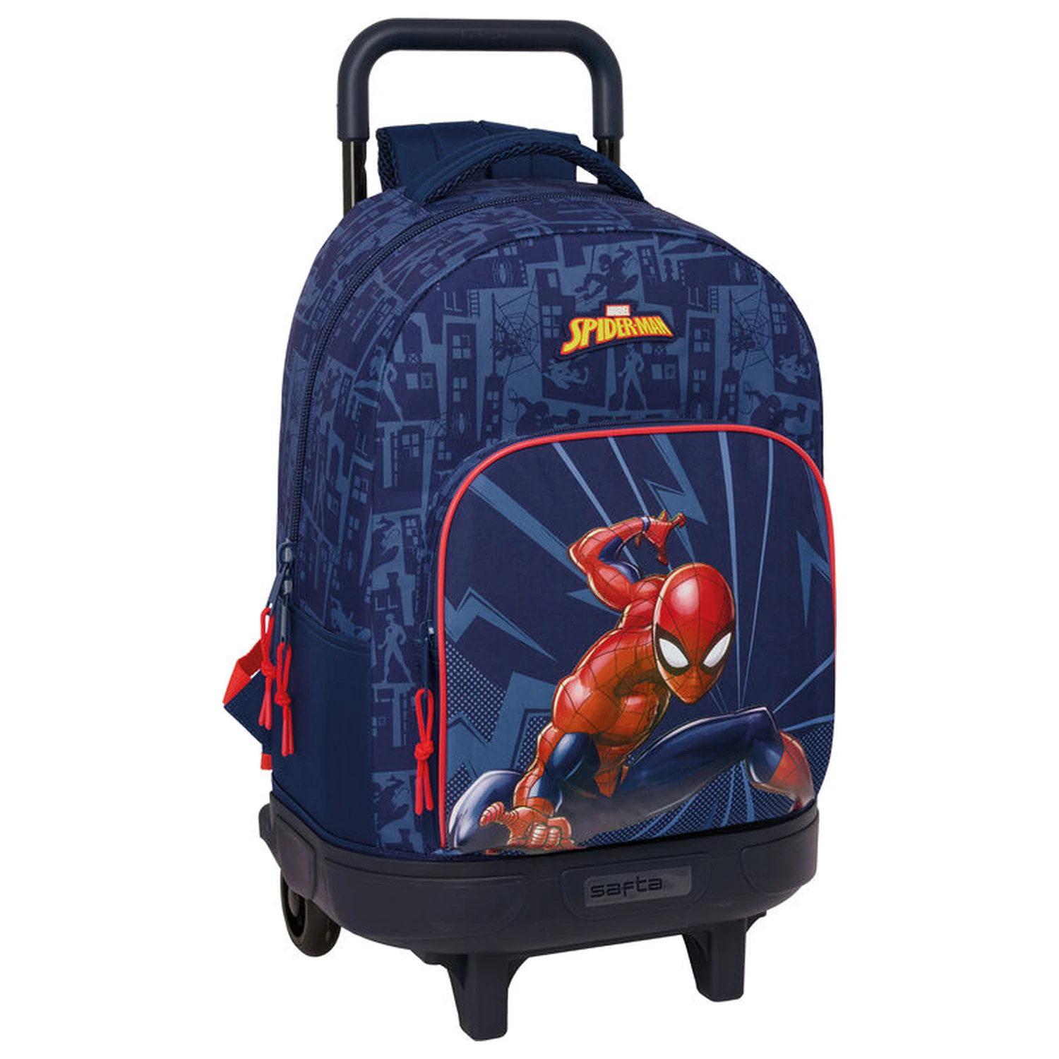 Marvel Spiderman Kompaktní trolejbus 45 cm fotografii produktu