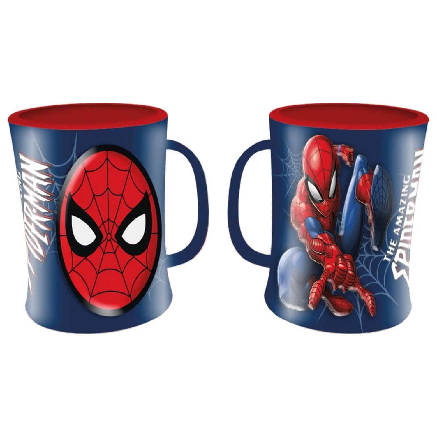 Spider-Man Reliéfní hrnek 400ml fotografii produktu