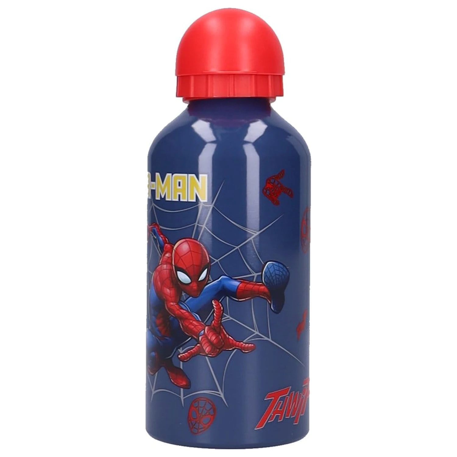 Spider-Man Drinking Bottle Really Refreshing 500 ml fotografii produktu