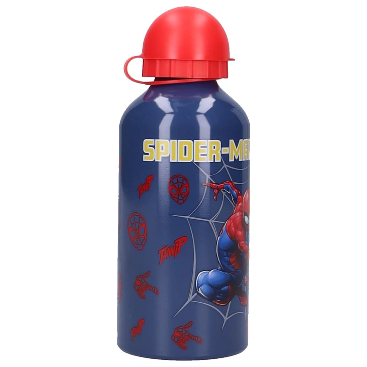 Spider-Man Drinking Bottle Really Refreshing 500 ml fotografii produktu