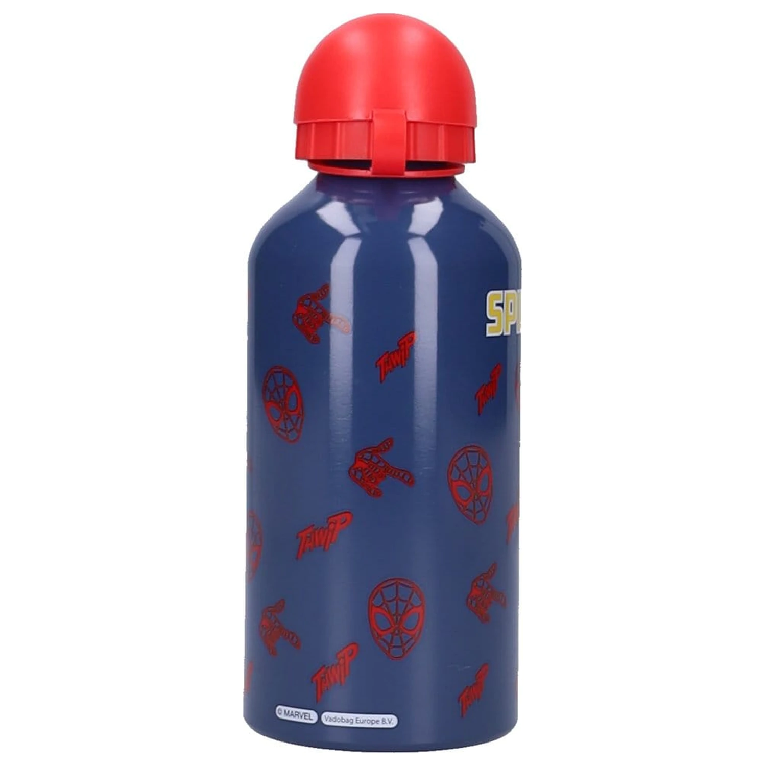 Spider-Man Drinking Bottle Really Refreshing 500 ml fotografii produktu
