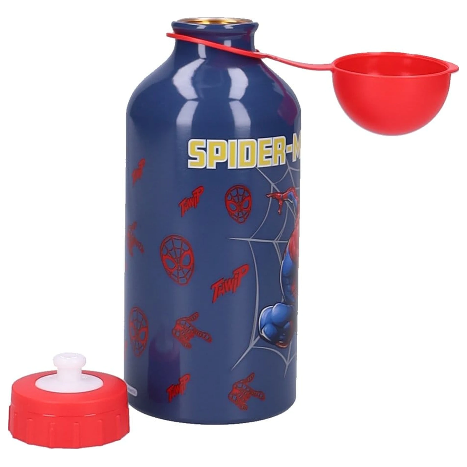Spider-Man Drinking Bottle Really Refreshing 500 ml fotografii produktu