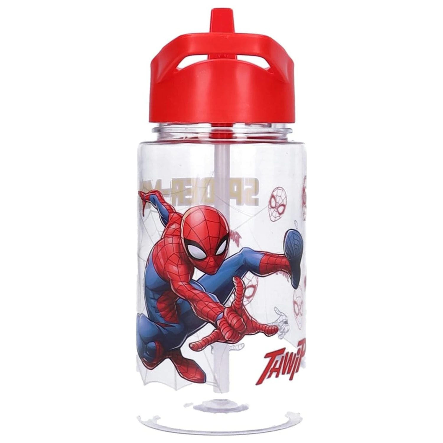 Spider-Man Láhev na pití Spider-Man Drink Up 450ml fotografii produktu