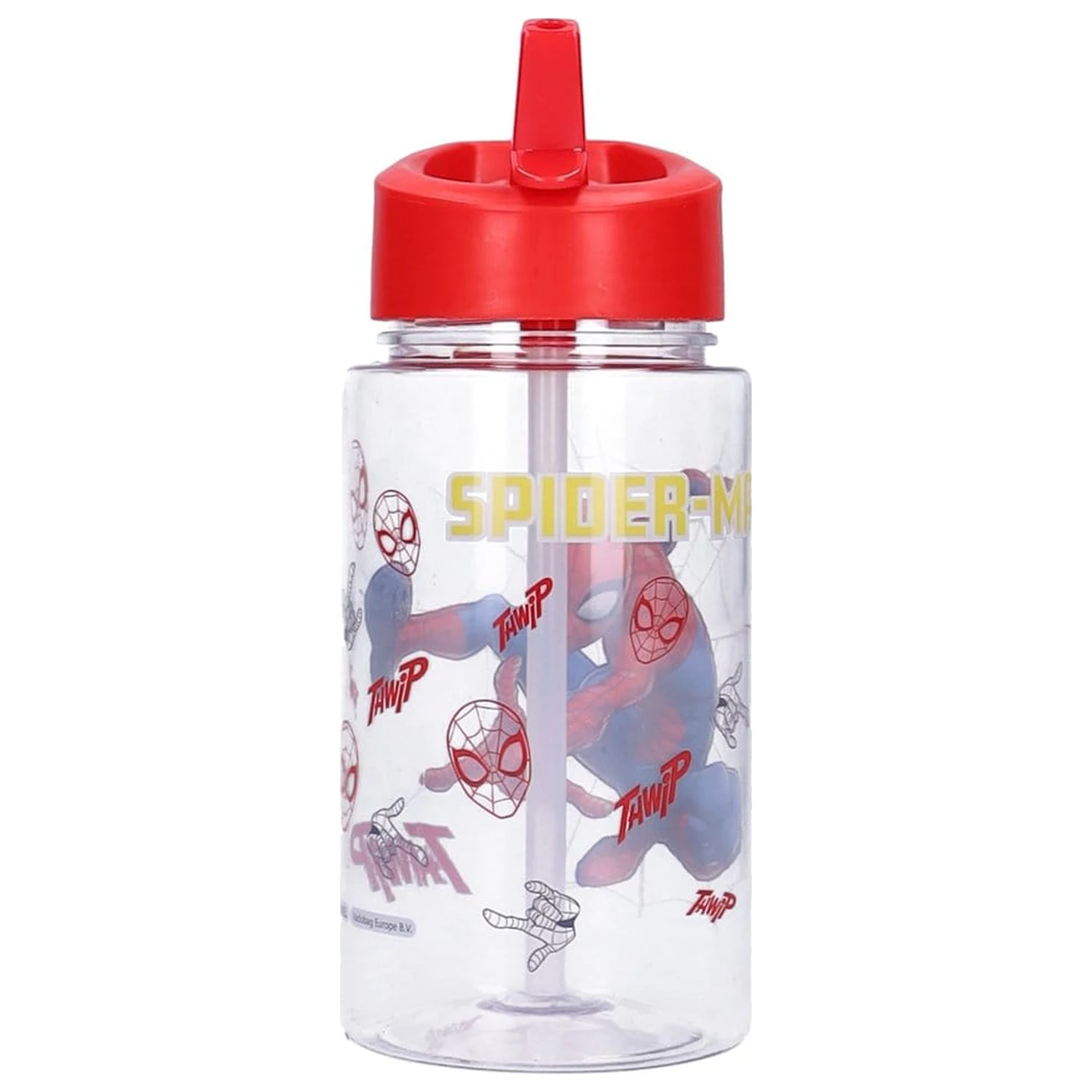 Spider-Man Láhev na pití Spider-Man Drink Up 450ml fotografii produktu