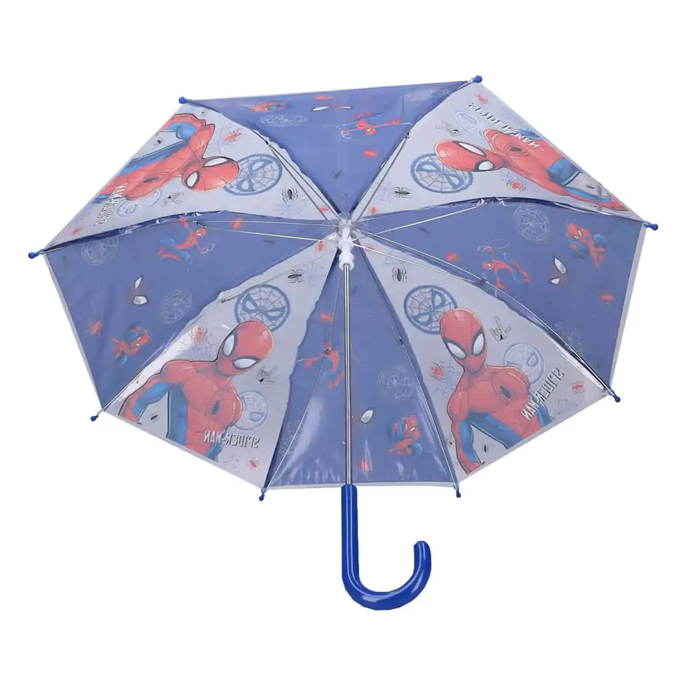 Spider-Man Deštník Rainy Days Blue fotografii produktu