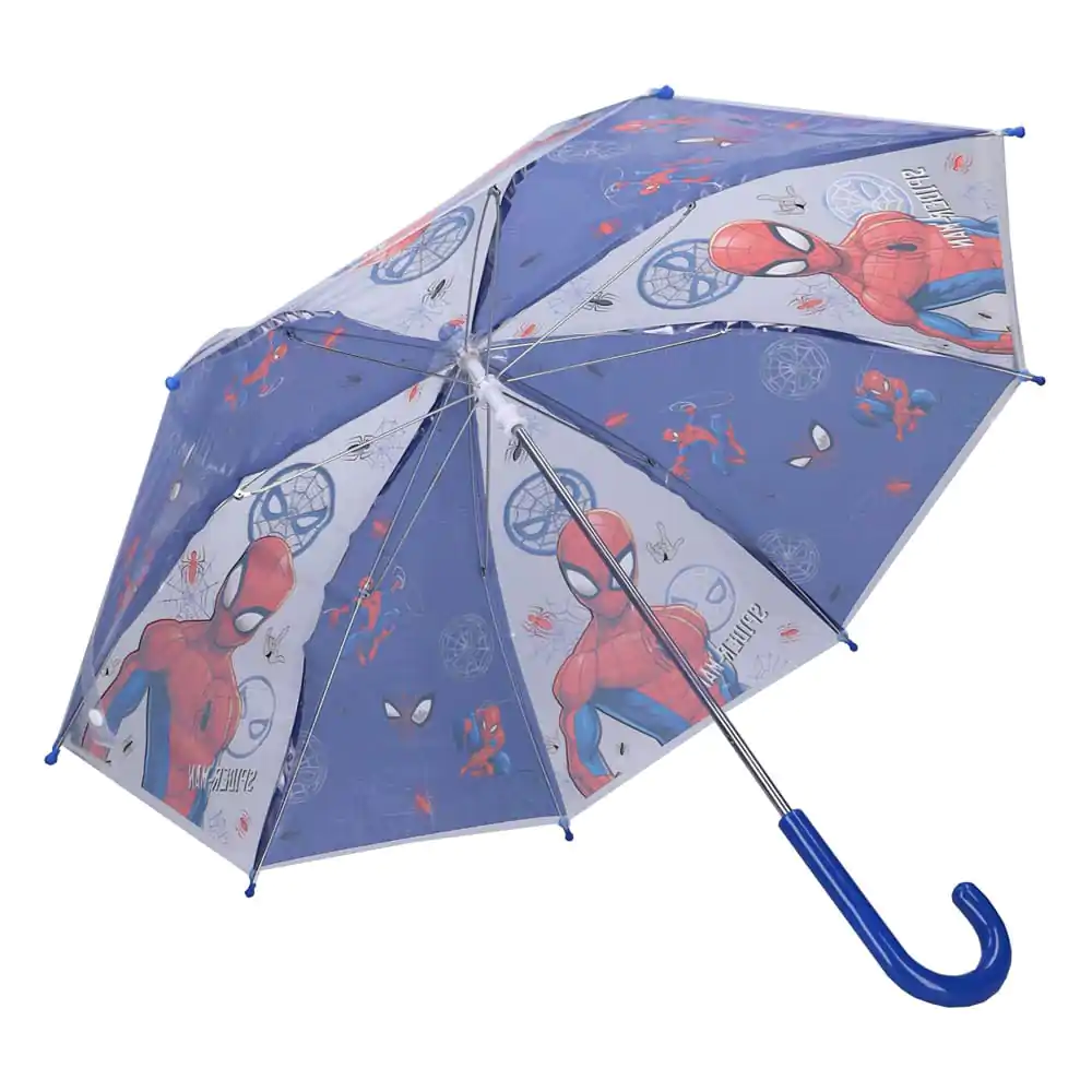 Spider-Man Deštník Rainy Days Blue fotografii produktu