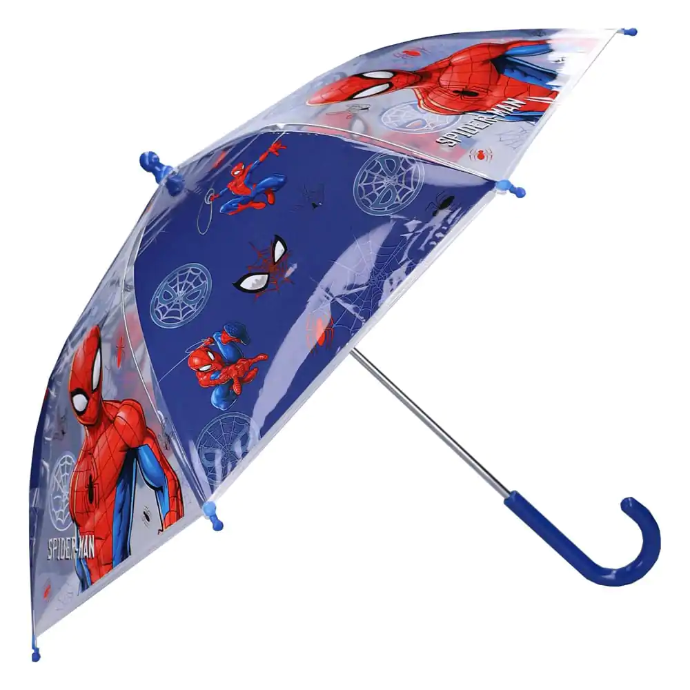 Spider-Man Deštník Rainy Days Blue fotografii produktu