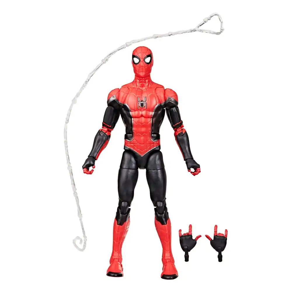 Spider-Man: Far From Home Marvel Legends akční figurka Spider-Man (Upgraded Suit) 15 cm fotografii produktu