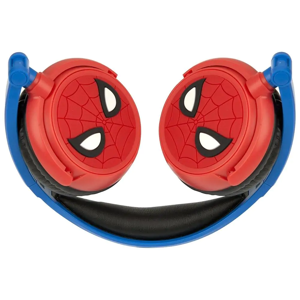 Marvel Spiderman skládací sluchátka fotografii produktu