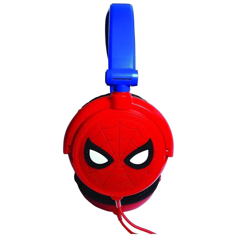 Marvel Spiderman skládací sluchátka fotografii produktu