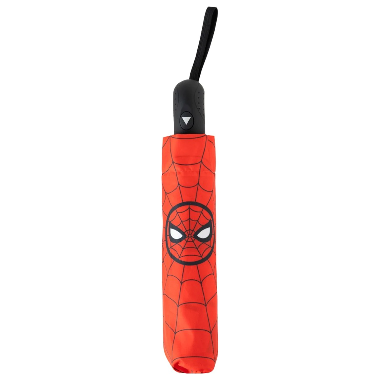 Marvel Spiderman Skládací automatický deštník pro gurmány fotografii produktu