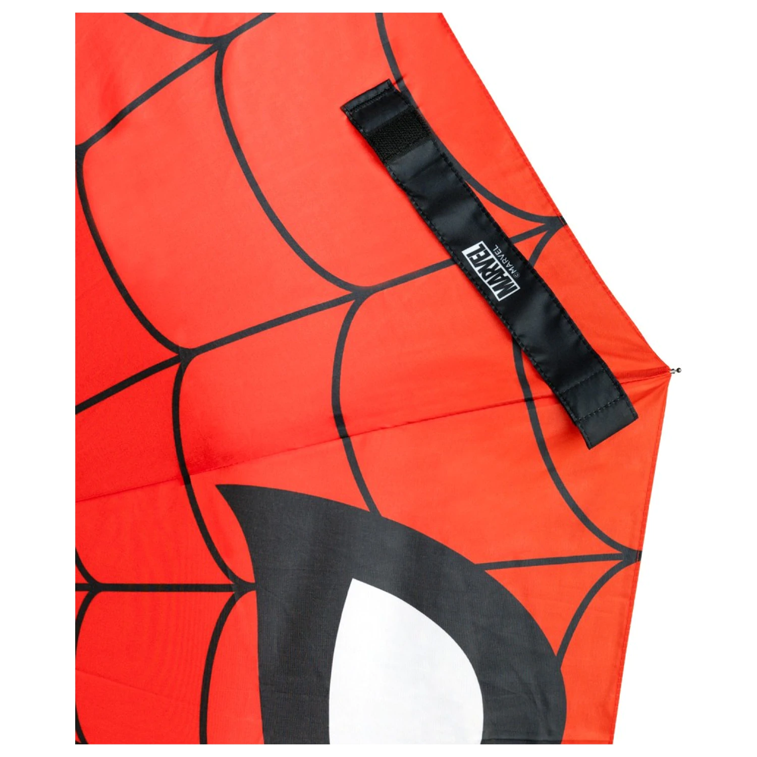 Marvel Spiderman Skládací automatický deštník pro gurmány fotografii produktu