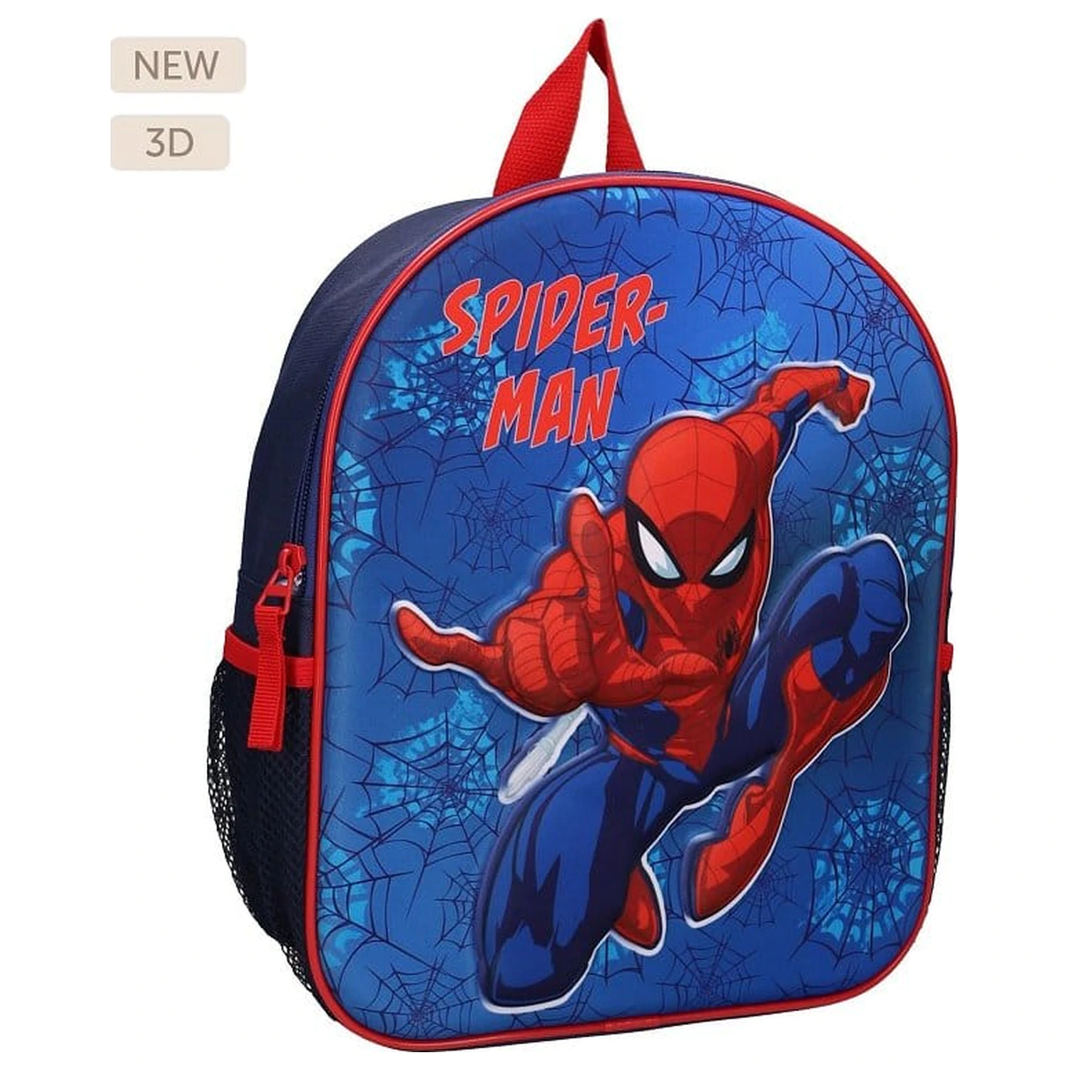 Spider-Man Batoh 3D Fun Bunch fotografii produktu