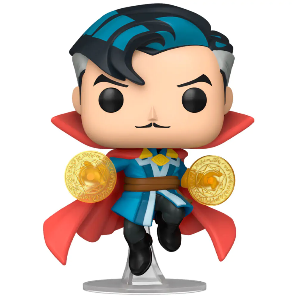 Spider-Man Funko POP! Marvel vinylová figurka Doctor Strange 9 cm fotografii produktu