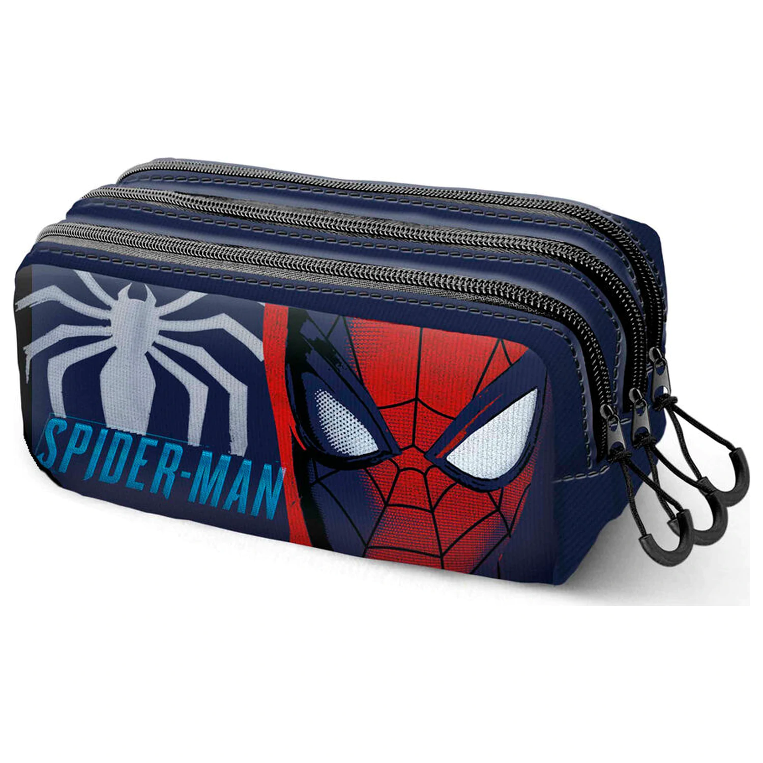 Marvel Spiderman Gaze trojitý penál fotografii produktu