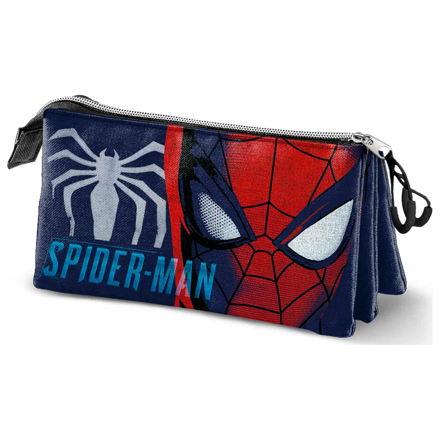 Marvel Spiderman Gaze trojitý penál fotografii produktu