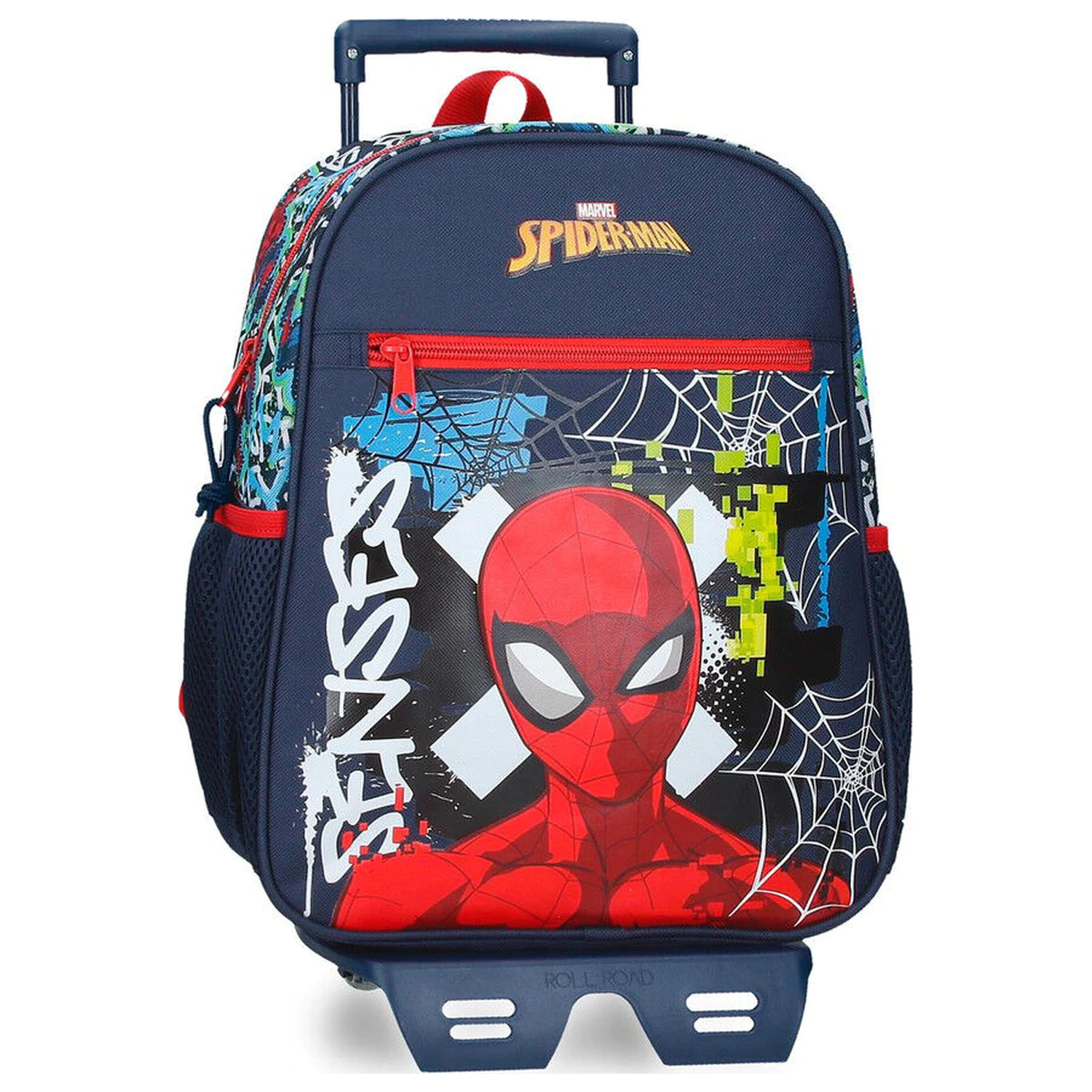 Marvel Spiderman Graffity vozík 33cm fotografii produktu