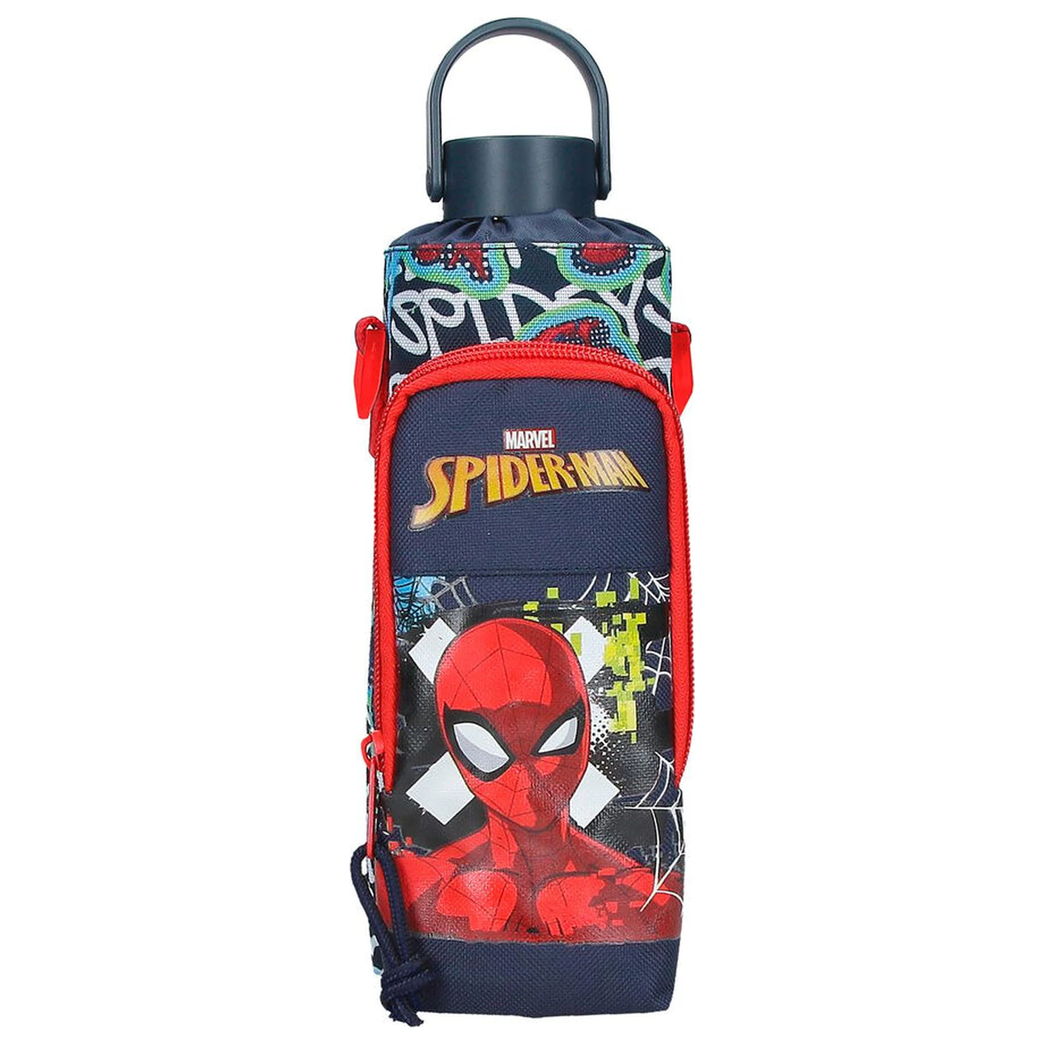 Marvel Spiderman Graffity taška přes rameno fotografii produktu
