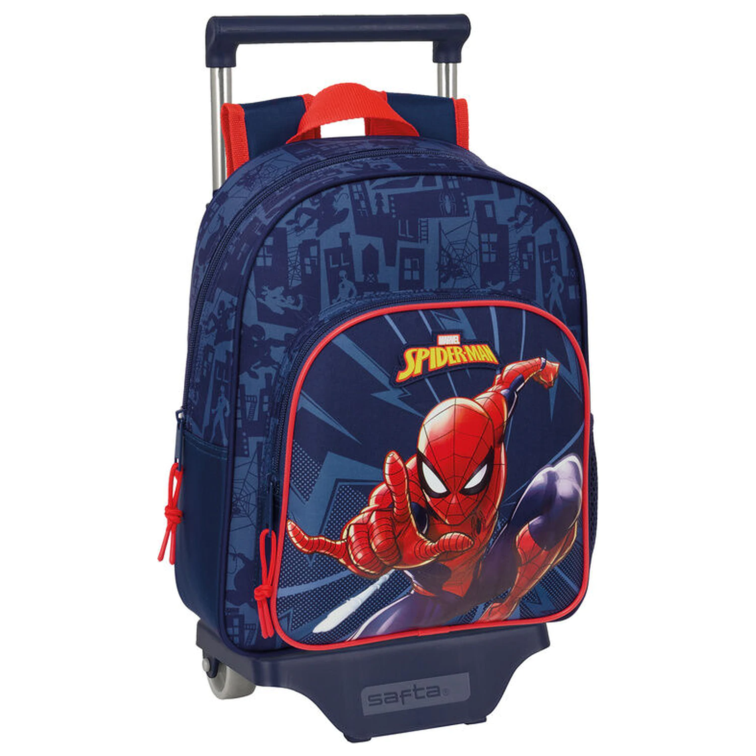 Marvel Spiderman vozík 34 cm fotografii produktu