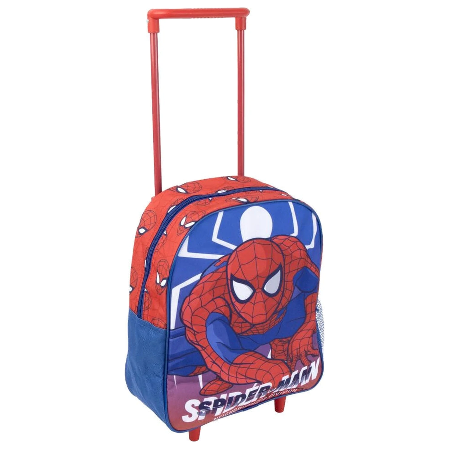 Marvel Spiderman batoh na kolečkách 29cm fotografii produktu