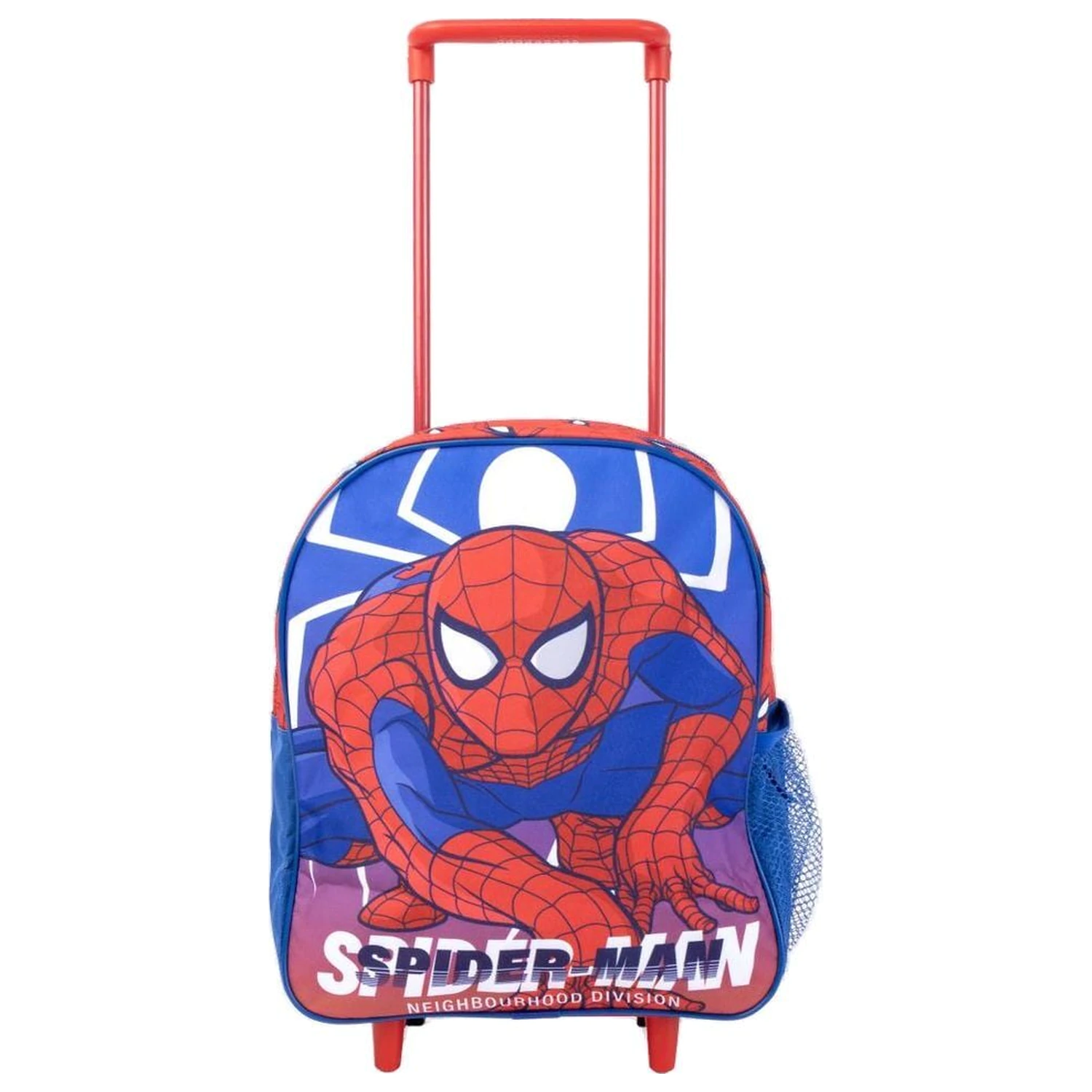 Marvel Spiderman batoh na kolečkách 29cm fotografii produktu