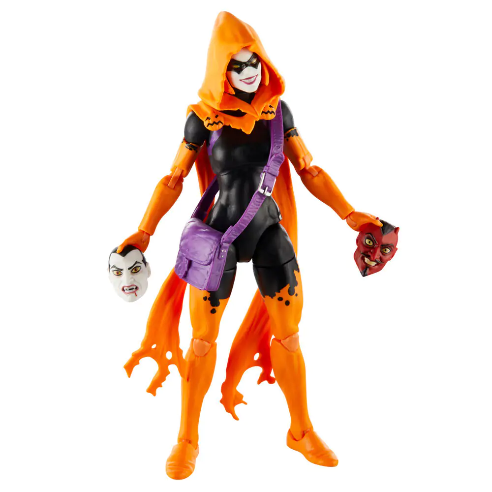 Marvel Spiderman Hallows Eve figurka 15 cm fotografii produktu