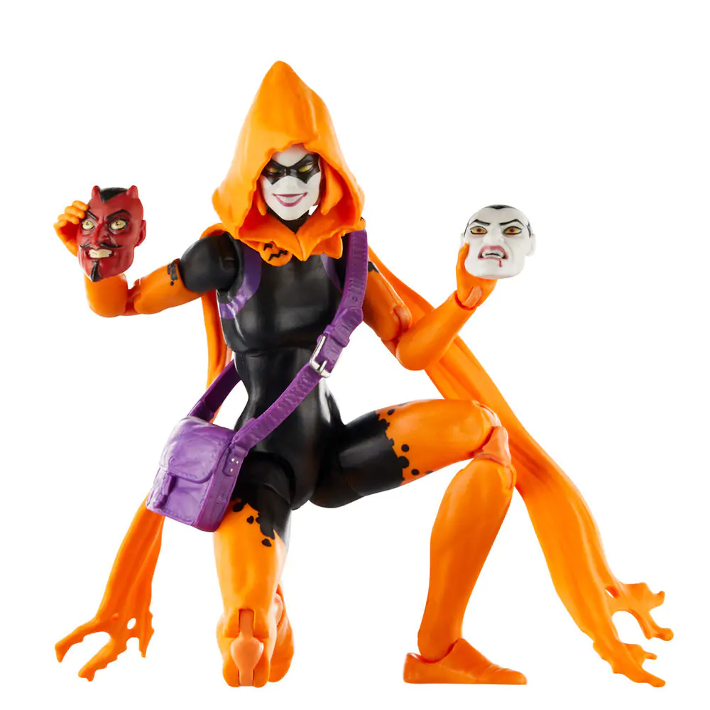 Marvel Spiderman Hallows Eve figurka 15 cm fotografii produktu