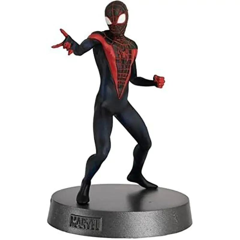 Marvel Spiderman Heavyweights figurka Miles Morales fotografii produktu