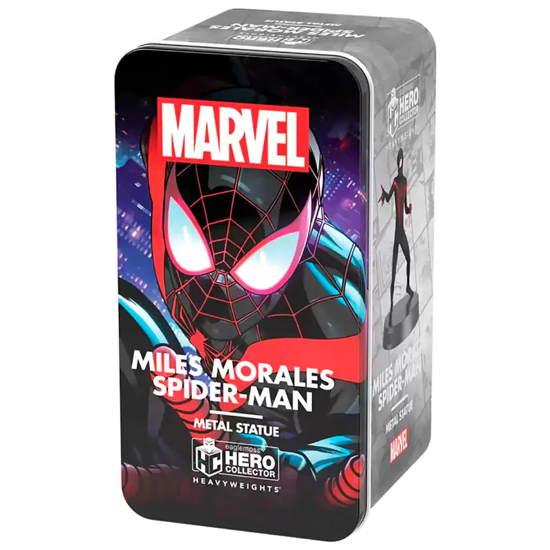 Marvel Spiderman Heavyweights figurka Miles Morales fotografii produktu