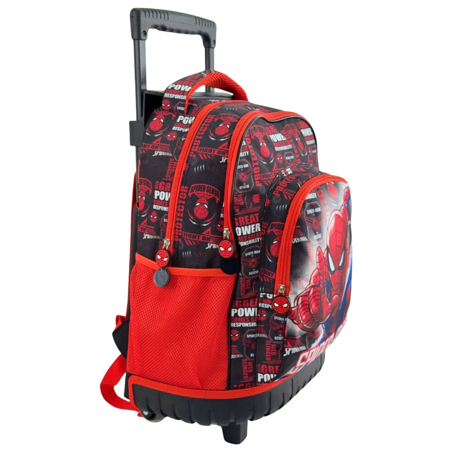 Marvel Spiderman Hero vozík 44 cm fotografii produktu