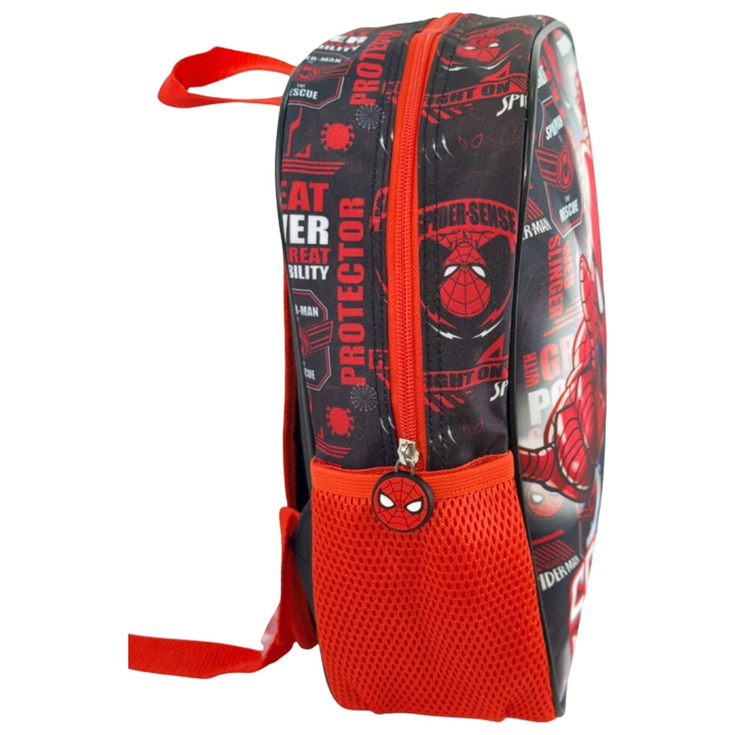 Marvel Spiderman Hero batoh 30cm fotografii produktu