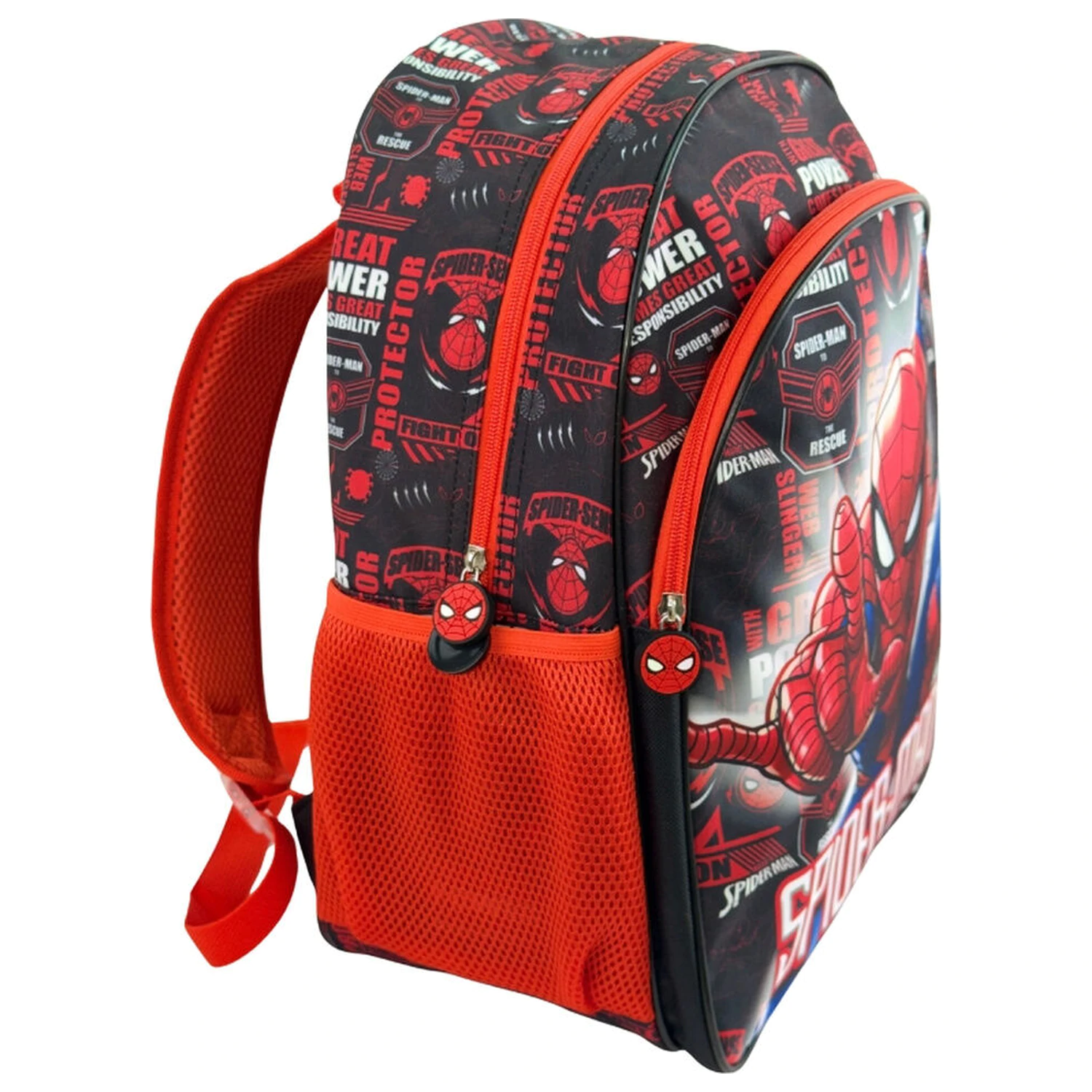 Marvel Spiderman Hero batoh 40cm fotografii produktu