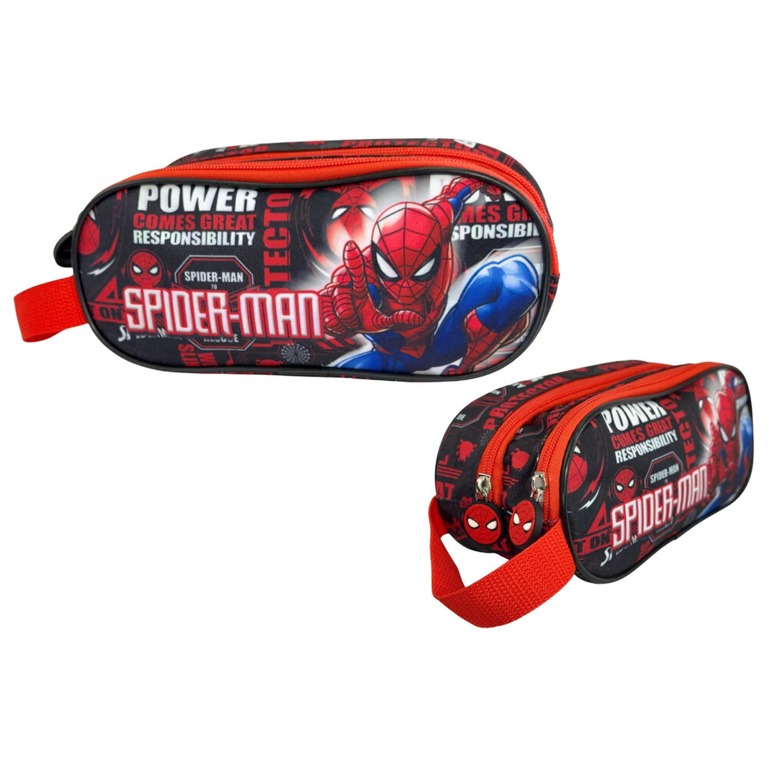 Marvel Spiderman Hero penál fotografii produktu