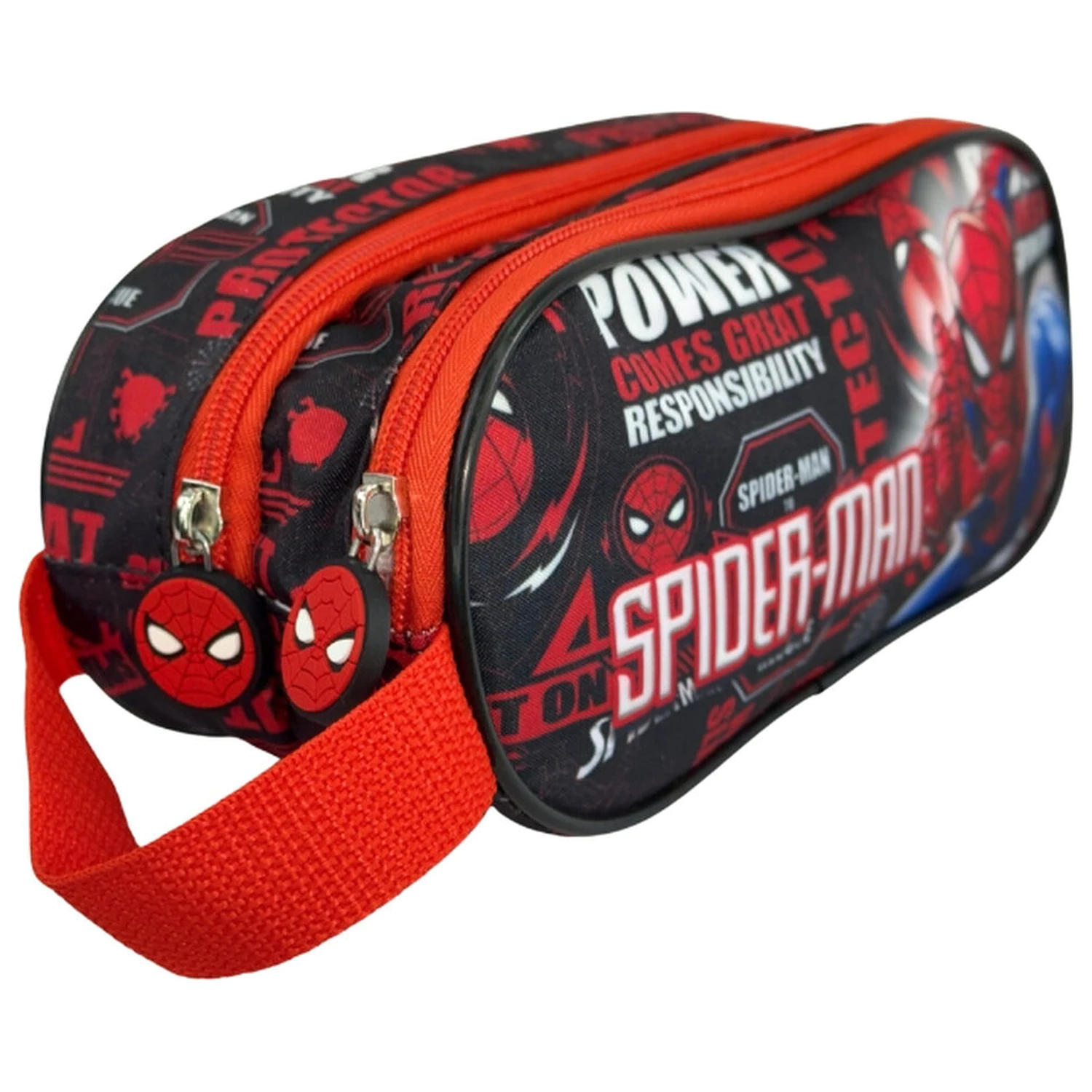 Marvel Spiderman Hero penál fotografii produktu
