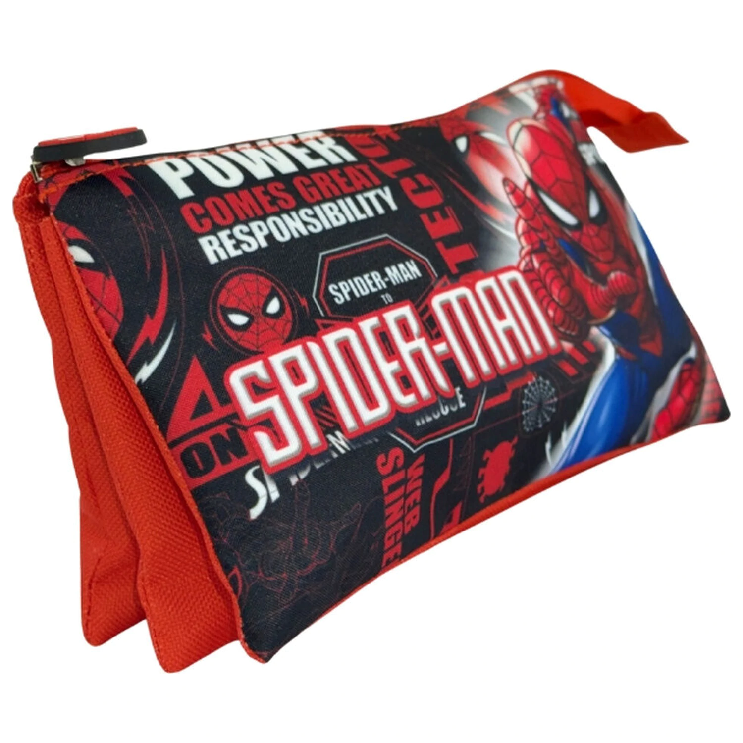 Marvel Spiderman Hero trojitý penál fotografii produktu