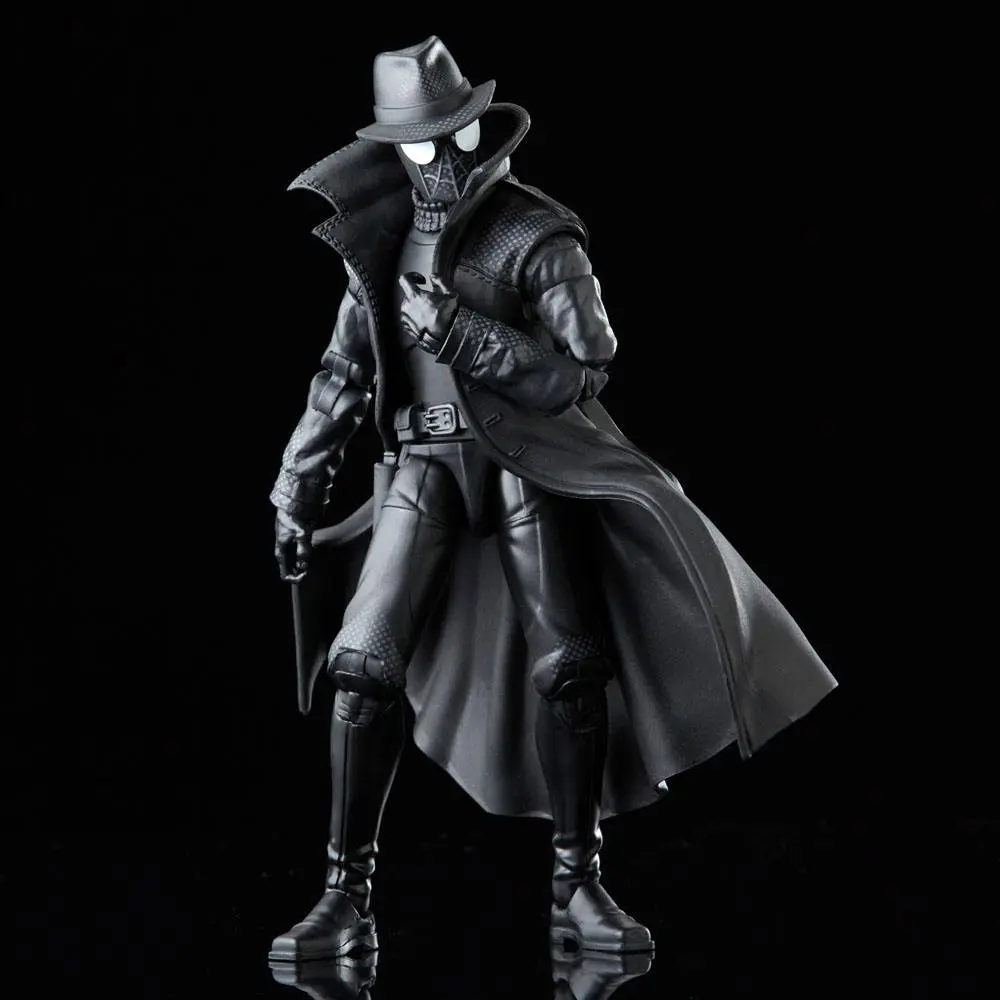 Spider-Man: Into the Spider-Verse Marvel Legends akční figurky 2-Pack 2022 Spider-Man Noir & Spider-Ham 15 cm fotografii produktu