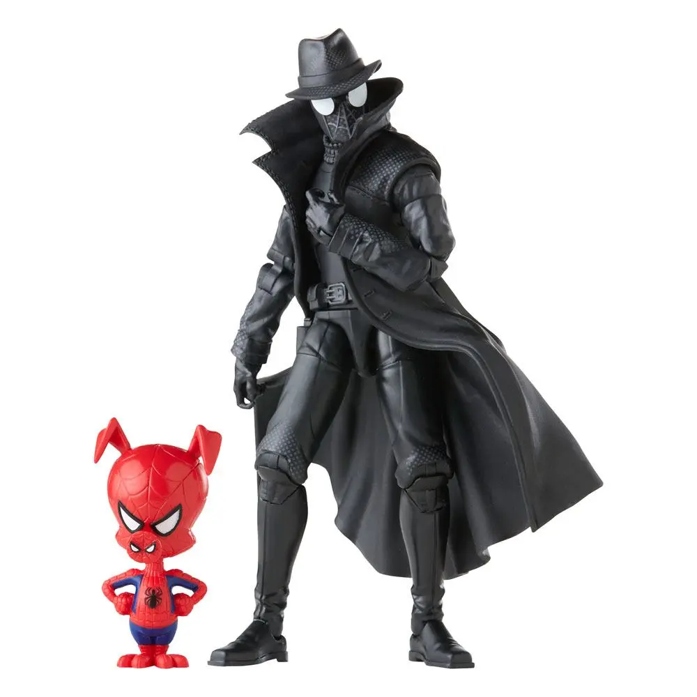 Spider-Man: Into the Spider-Verse Marvel Legends akční figurky 2-Pack 2022 Spider-Man Noir & Spider-Ham 15 cm fotografii produktu