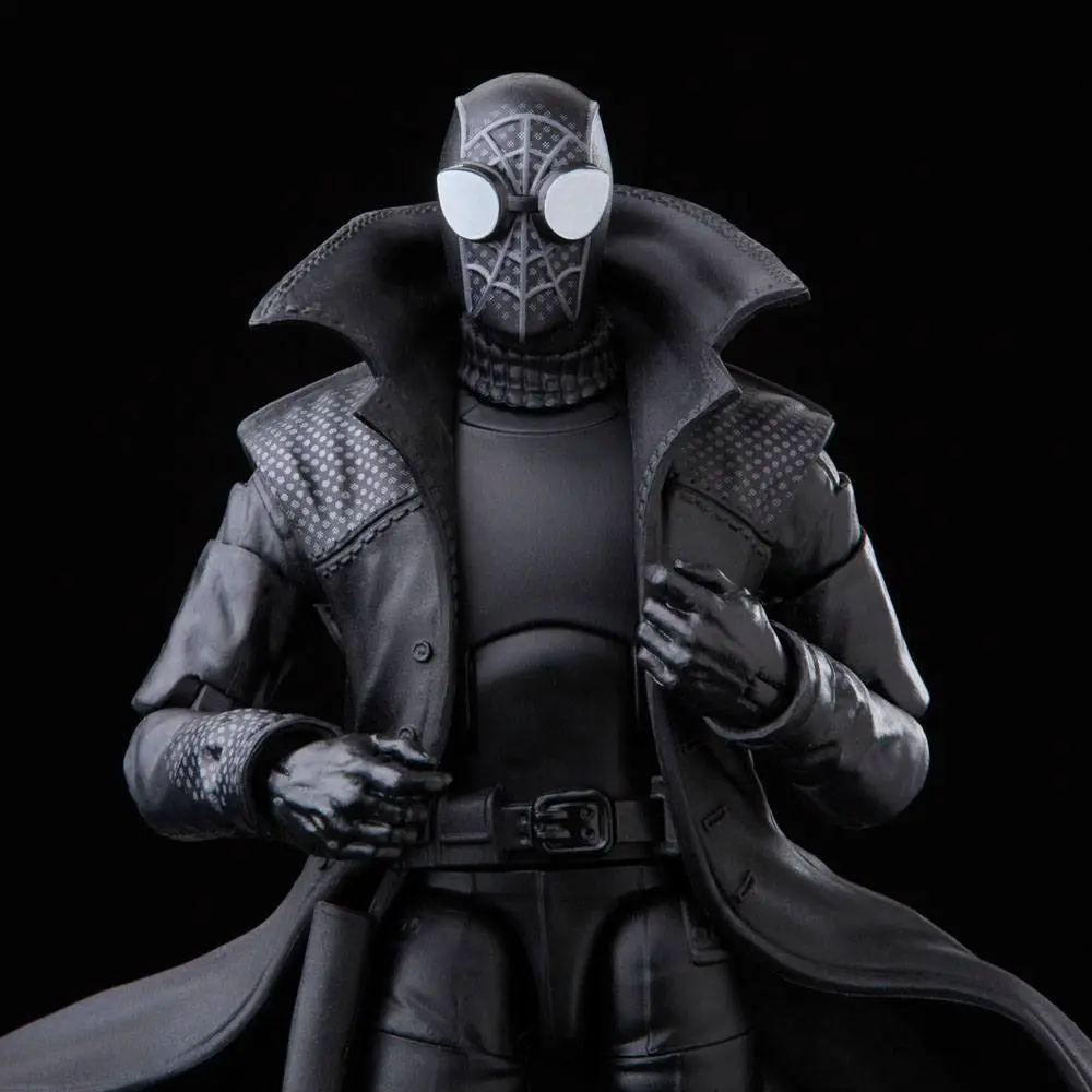 Spider-Man: Into the Spider-Verse Marvel Legends akční figurky 2-Pack 2022 Spider-Man Noir & Spider-Ham 15 cm fotografii produktu