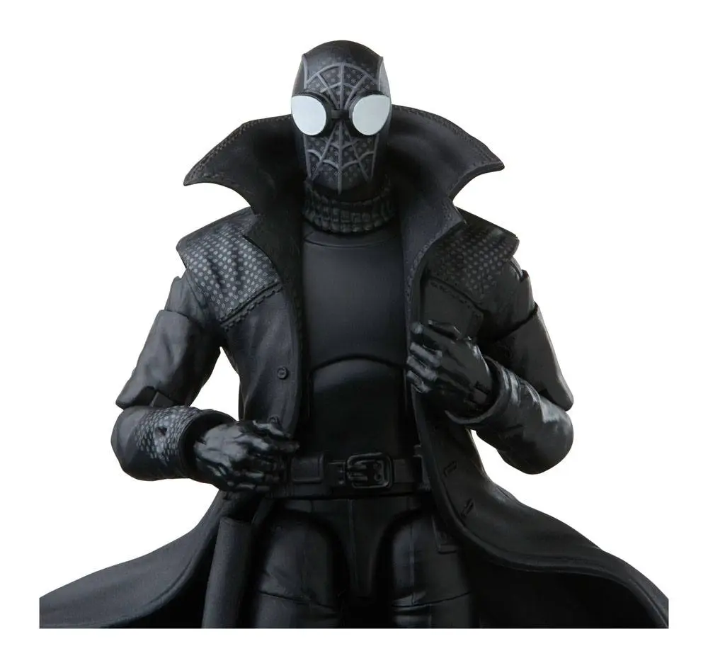 Spider-Man: Into the Spider-Verse Marvel Legends akční figurky 2-Pack 2022 Spider-Man Noir & Spider-Ham 15 cm fotografii produktu