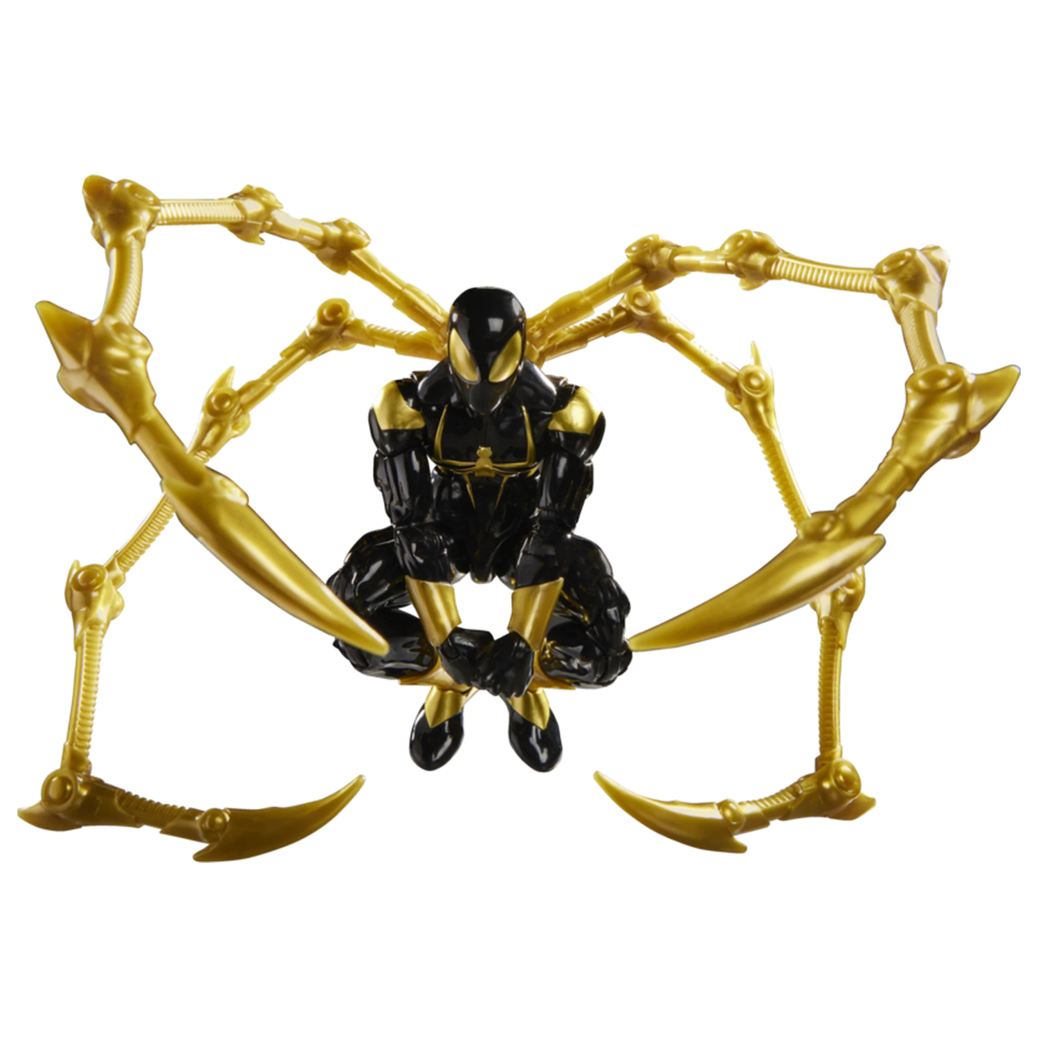 Marvel Spiderman Iron Spider Aroon Davis figurka 15cm fotografii produktu