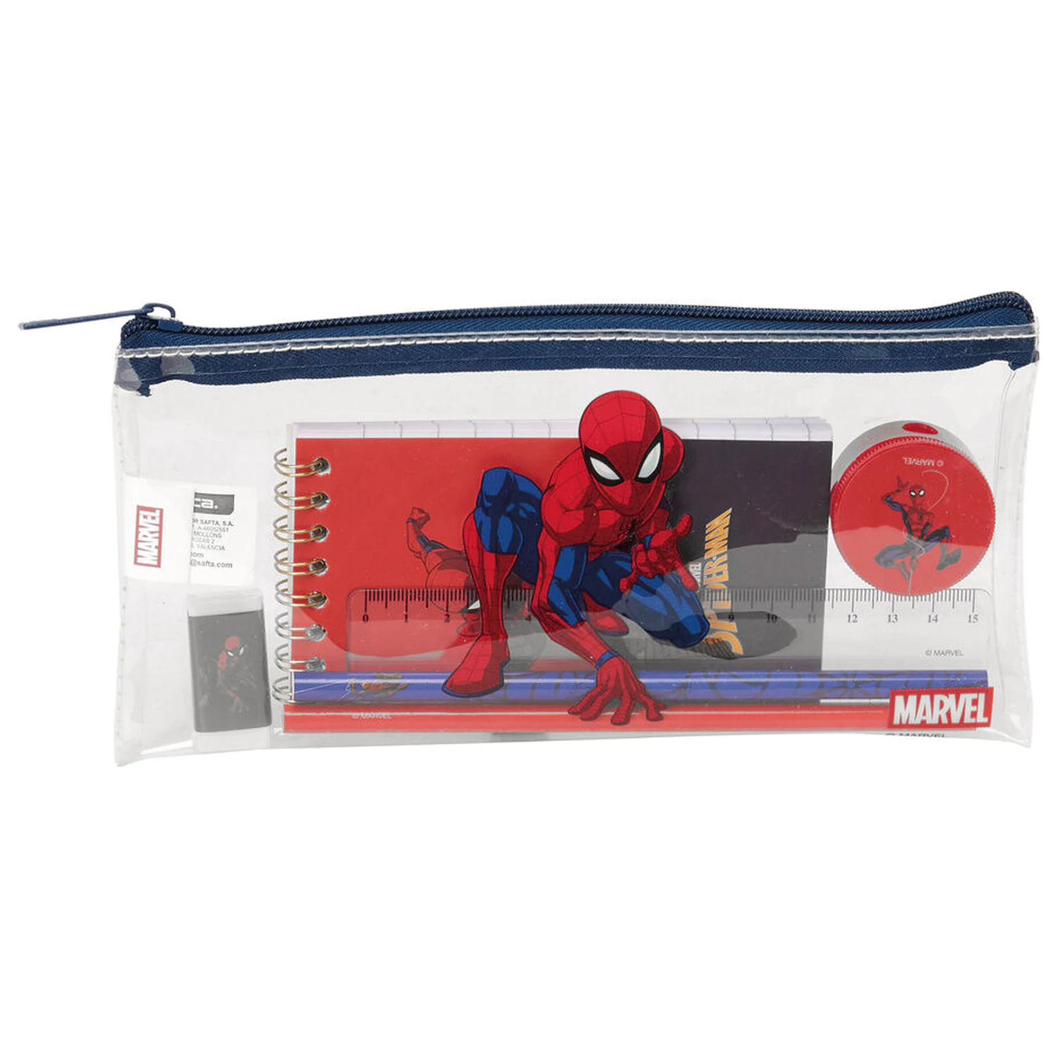 Marvel Spiderman papírnická sada fotografii produktu