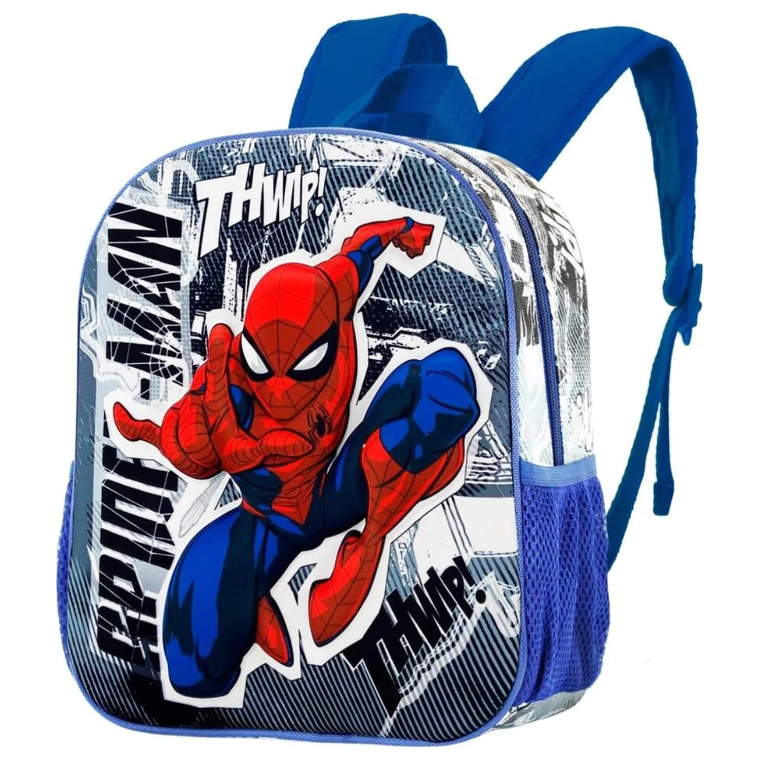Marvel Spiderman skákající 3D batoh 31 cm fotografii produktu