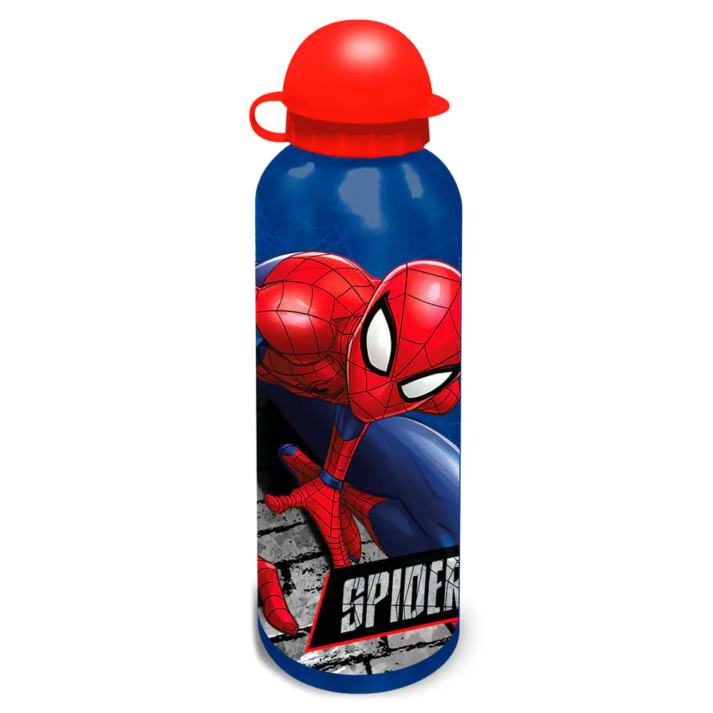 Marvel Spiderman jídelní láhev + sada boxu na oběd 500 ml fotografii produktu