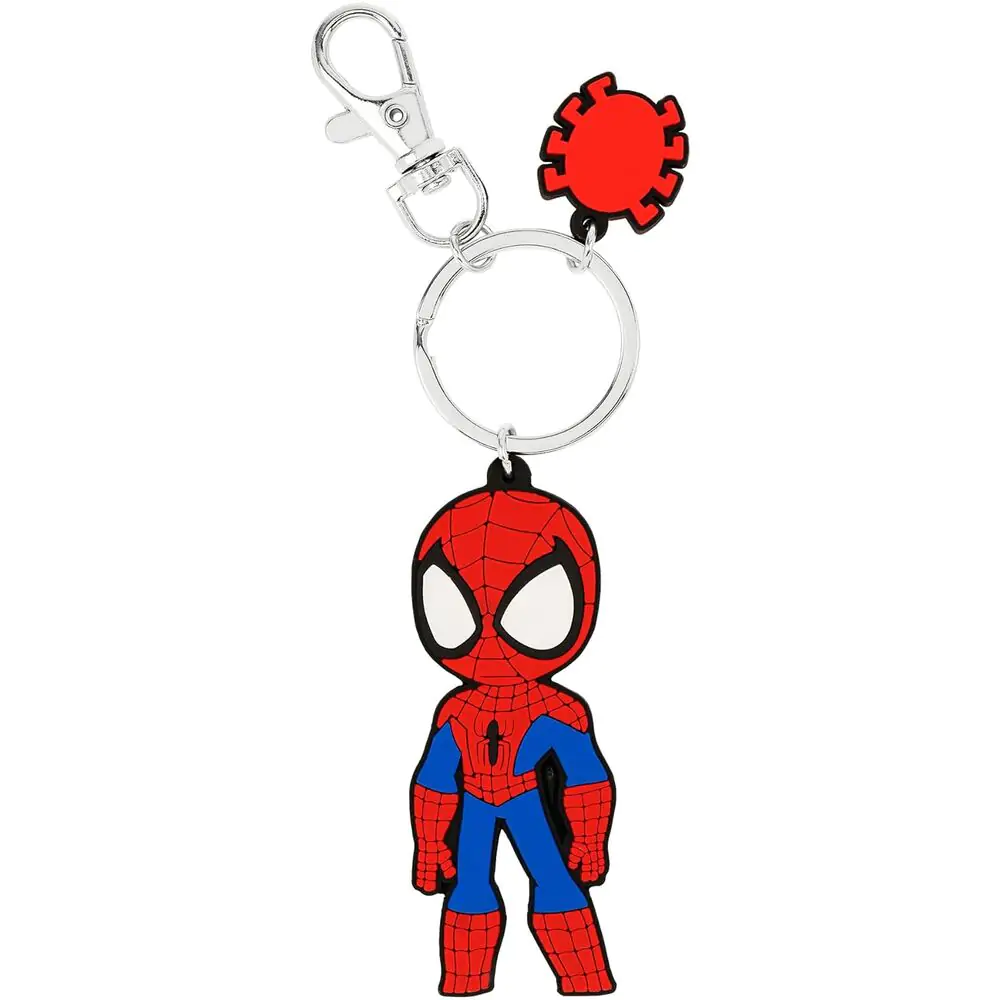 Marvel Spiderman klíčenka fotografii produktu