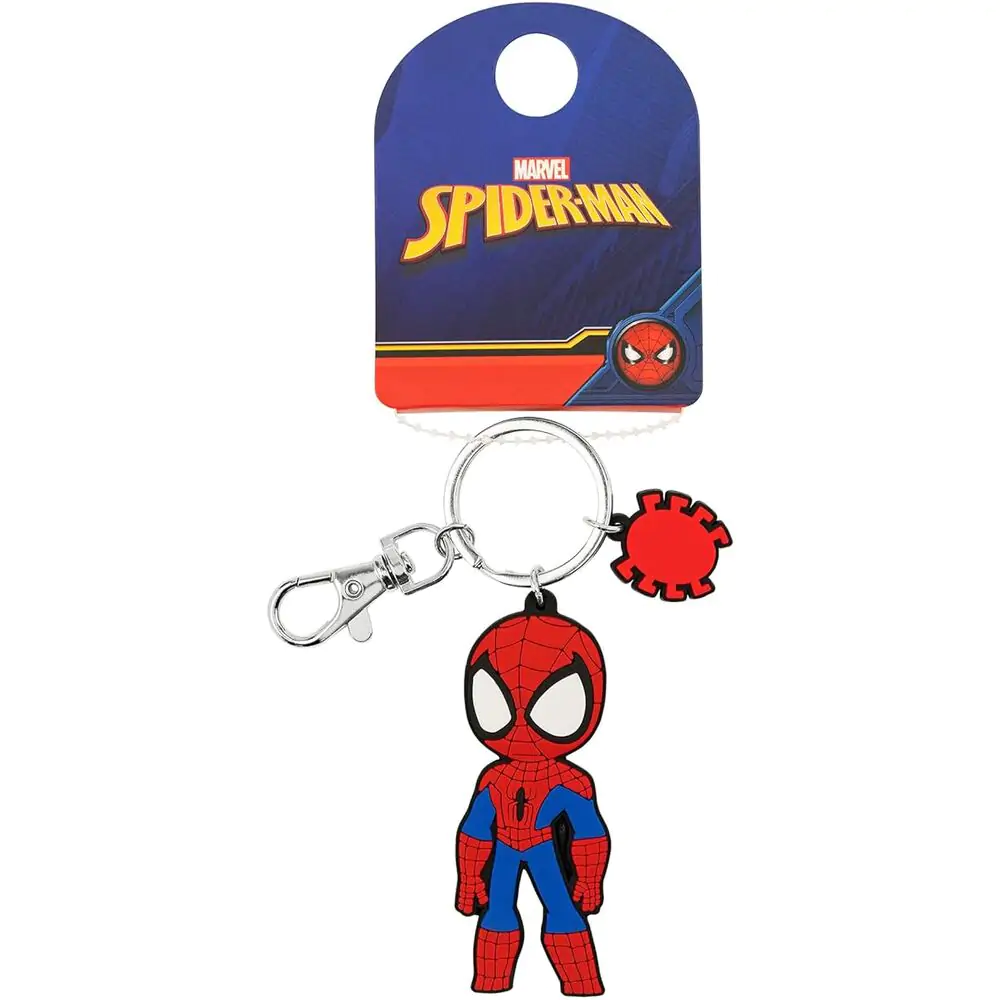 Marvel Spiderman klíčenka fotografii produktu