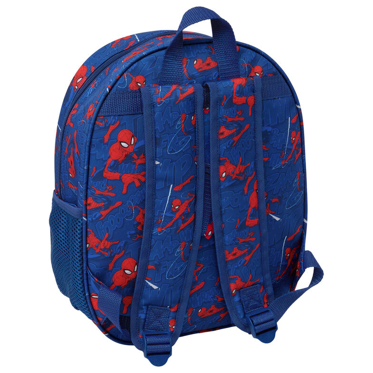 Marvel Spiderman LED 3D batoh 33 cm fotografii produktu