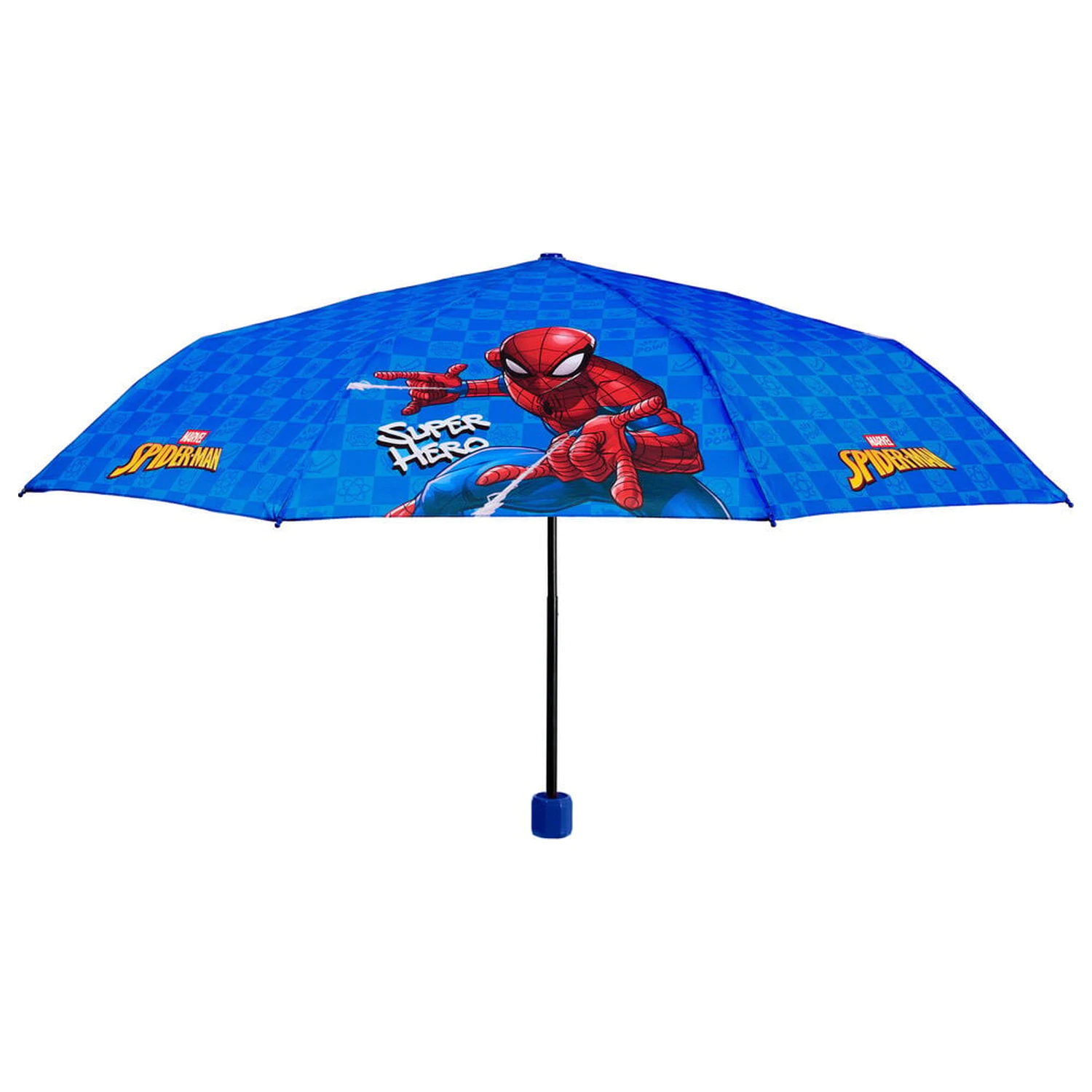 Marvel Spiderman manuální skládací deštník 50 cm fotografii produktu