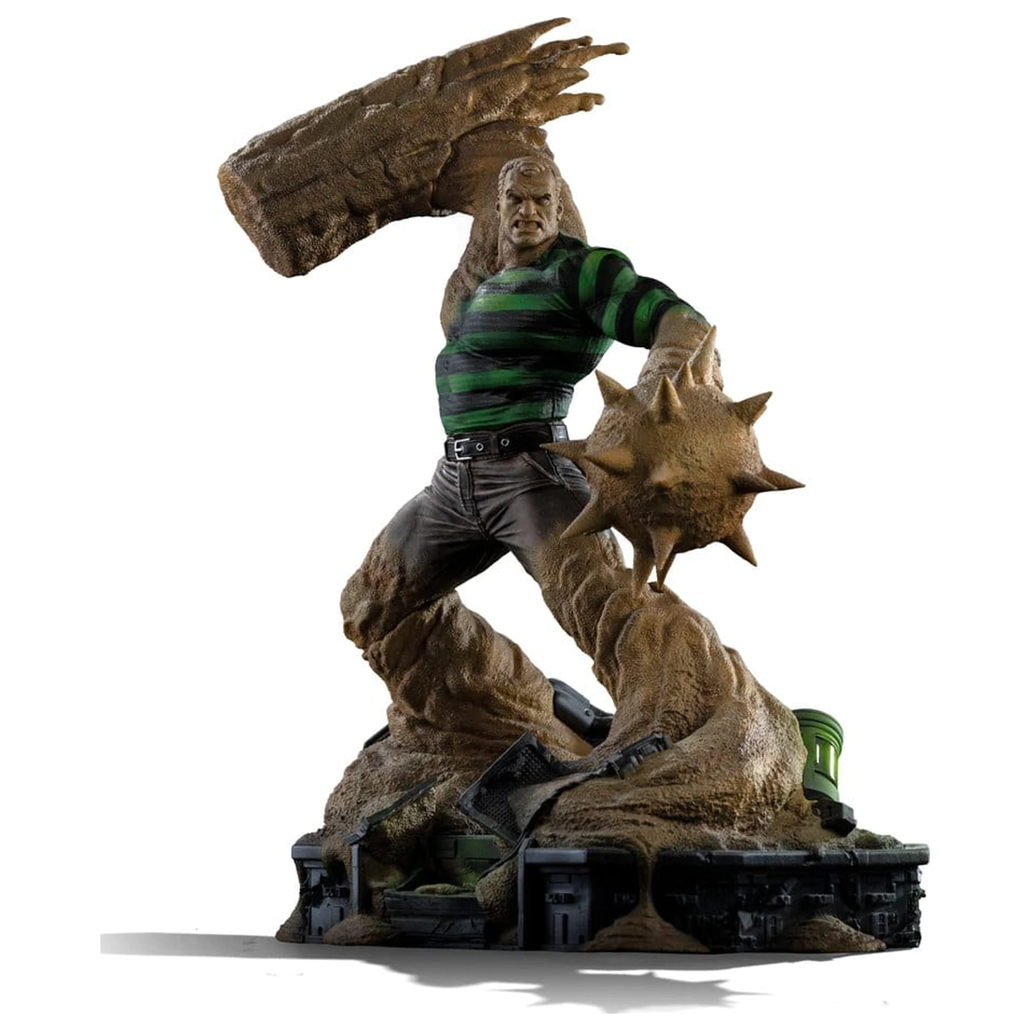 Spider-Man Marvel Comics Art Scale socha 1/10 Sandman 30 cm fotografii produktu